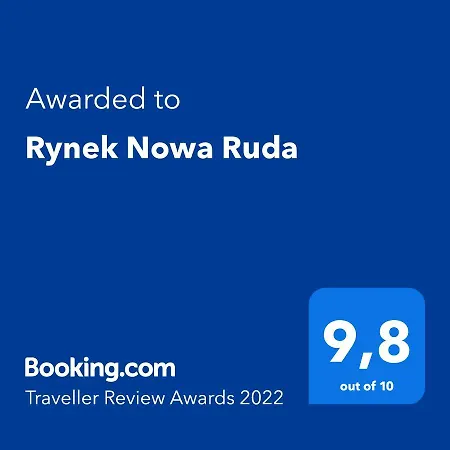 Rynek Apartamento Nowa Ruda