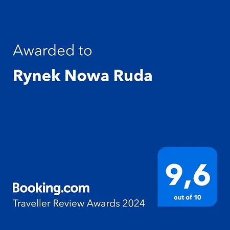 Rynek Apartamento Nowa Ruda